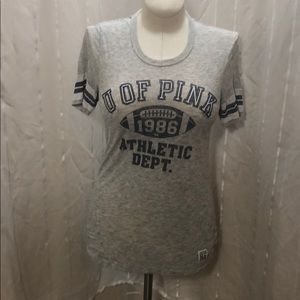 2 for $20 Victoria’s Secret Pink Shirt Size Small